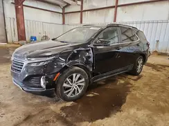 3GNAXUEV2NL270649 2022 CHEVROLET EQUINOX
