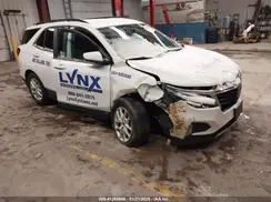 3GNAXUEV2NL273017 2022 CHEVROLET EQUINOX