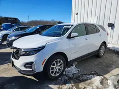 3GNAXUEV2NL274975 2022 CHEVROLET EQUINOX