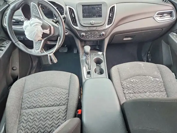 3GNAXUEV2NL274975 2022 CHEVROLET EQUINOX - Image 8