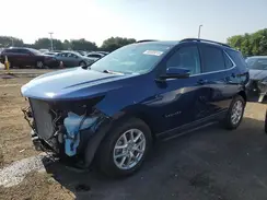 3GNAXUEV2NL275074 2022 CHEVROLET EQUINOX
