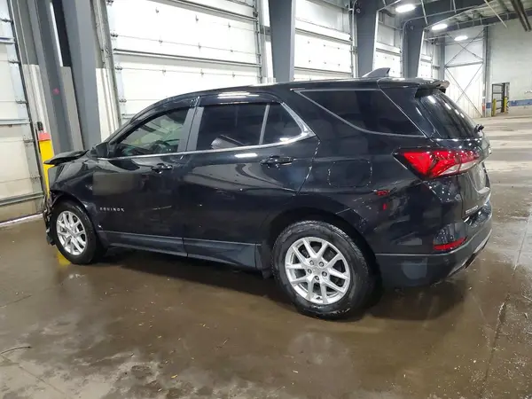 3GNAXUEV2NL275804 2022 CHEVROLET EQUINOX - Image 2