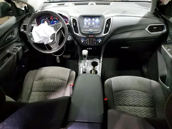 3GNAXUEV2NL275804 2022 CHEVROLET EQUINOX - Image 8