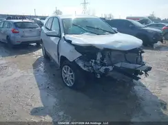 3GNAXUEV2NL276631 2022 CHEVROLET EQUINOX