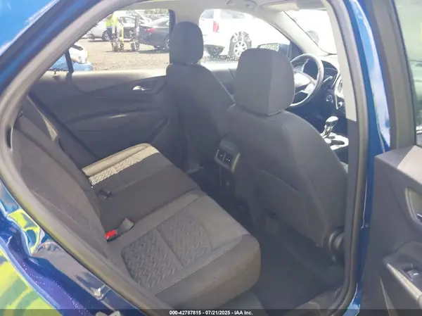 3GNAXUEV2NL278699 2022 CHEVROLET EQUINOX - Image 8