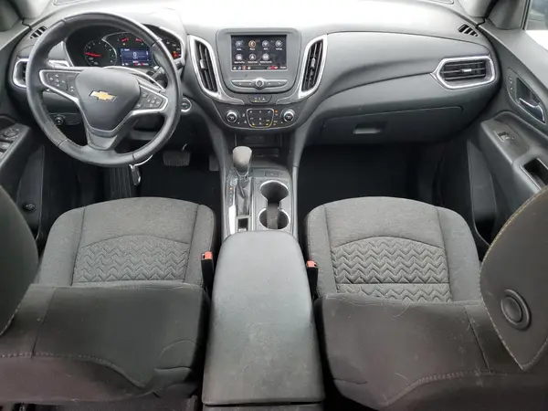 3GNAXUEV2NL278850 2022 CHEVROLET EQUINOX - Image 8