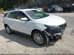 3GNAXUEV2NL278878 2022 CHEVROLET EQUINOX