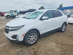 3GNAXUEV2NL280646 2022 CHEVROLET EQUINOX