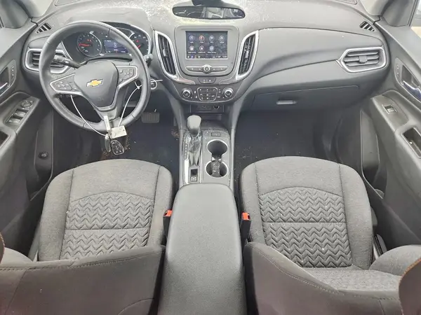 3GNAXUEV2NL280646 2022 CHEVROLET EQUINOX - Image 8