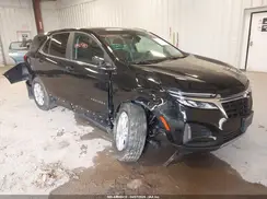 3GNAXUEV2NL286656 2022 CHEVROLET EQUINOX