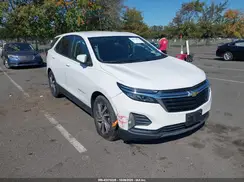 3GNAXUEV2NL295129 2022 CHEVROLET EQUINOX