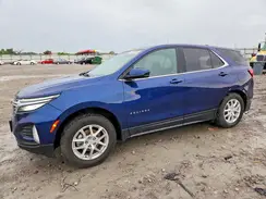 3GNAXUEV2NL295213 2022 CHEVROLET EQUINOX