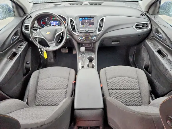 3GNAXUEV2NL295213 2022 CHEVROLET EQUINOX - Image 8