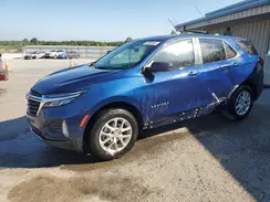 3GNAXUEV2NL295289 2022 CHEVROLET EQUINOX