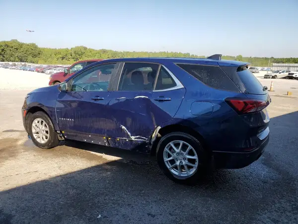 3GNAXUEV2NL295289 2022 CHEVROLET EQUINOX - Image 2