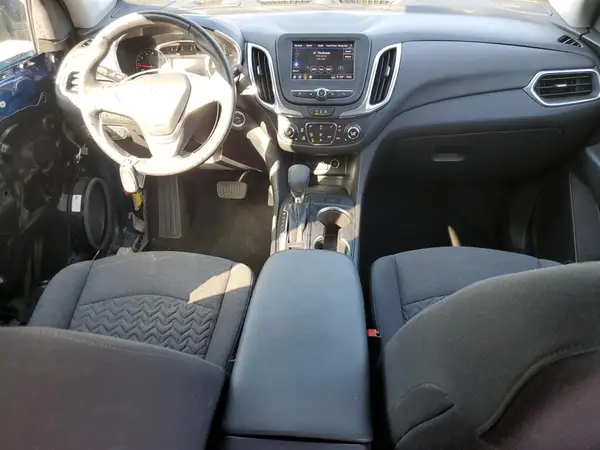 3GNAXUEV2NL295289 2022 CHEVROLET EQUINOX - Image 8