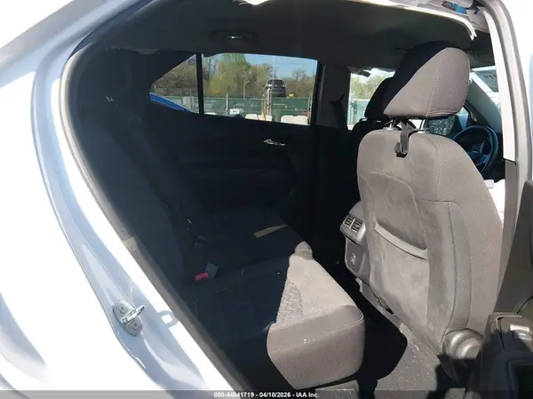 3GNAXUEV2NL297589 2022 CHEVROLET EQUINOX - Image 8