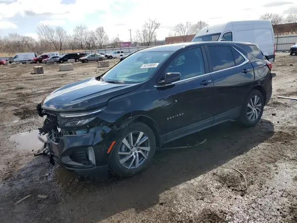 3GNAXUEV2NL313886 2022 CHEVROLET EQUINOX - Image 1
