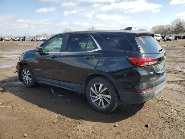 3GNAXUEV2NL313886 2022 CHEVROLET EQUINOX - Image 2