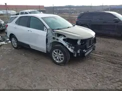 3GNAXUEV2NS102001 2022 CHEVROLET EQUINOX