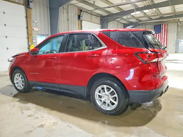 3GNAXUEV2NS102371 2022 CHEVROLET EQUINOX - Image 2