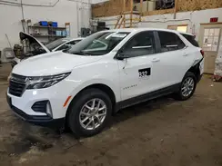 3GNAXUEV2NS102791 2022 CHEVROLET EQUINOX