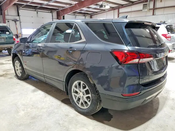 3GNAXUEV2NS183047 2022 CHEVROLET EQUINOX - Image 2