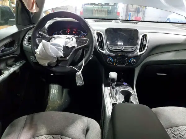 3GNAXUEV2NS183047 2022 CHEVROLET EQUINOX - Image 8