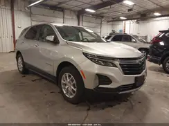 3GNAXUEV2NS188961 2022 CHEVROLET EQUINOX