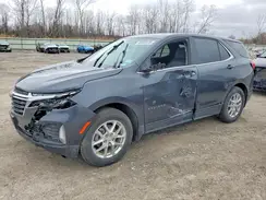 3GNAXUEV2NS204625 2022 CHEVROLET EQUINOX