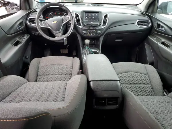 3GNAXUEV2NS204625 2022 CHEVROLET EQUINOX - Image 8
