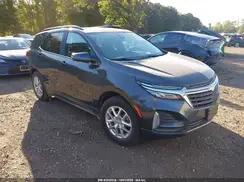 3GNAXUEV2NS210912 2022 CHEVROLET EQUINOX
