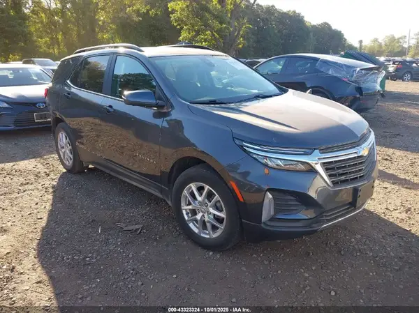 3GNAXUEV2NS210912 2022 CHEVROLET EQUINOX - Image 1
