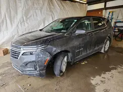 3GNAXUEV2NS211171 2022 CHEVROLET EQUINOX