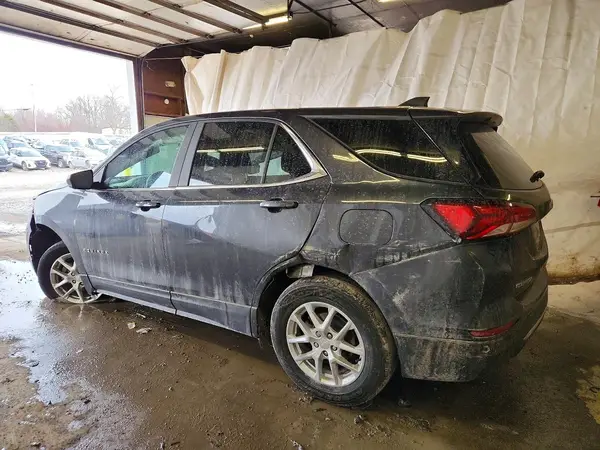 3GNAXUEV2NS211171 2022 CHEVROLET EQUINOX - Image 2