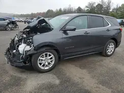 3GNAXUEV2NS212417 2022 CHEVROLET EQUINOX
