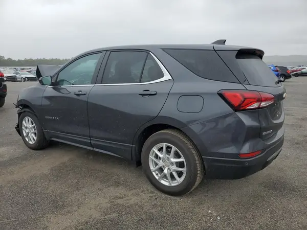 3GNAXUEV2NS212417 2022 CHEVROLET EQUINOX - Image 2