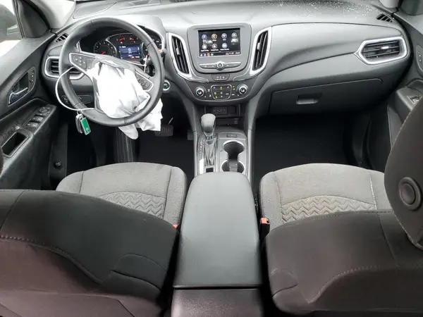 3GNAXUEV2NS212417 2022 CHEVROLET EQUINOX - Image 8