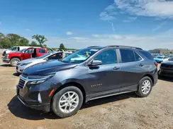 3GNAXUEV2NS216242 2022 CHEVROLET EQUINOX