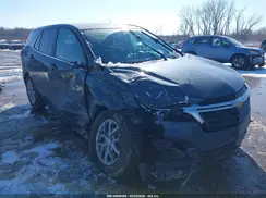 3GNAXUEV2NS234367 2022 CHEVROLET EQUINOX