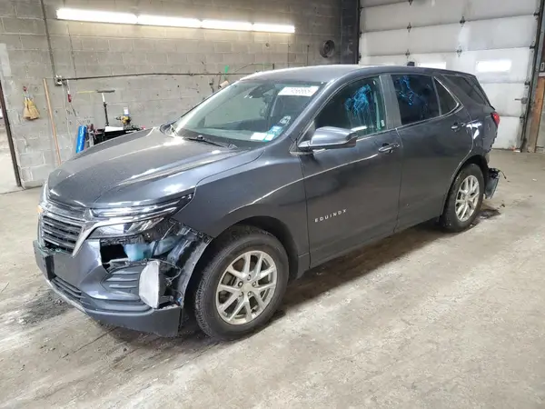 3GNAXUEV2NS238631 2022 CHEVROLET EQUINOX - Image 1