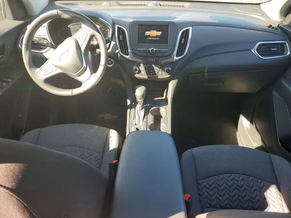 3GNAXUEV2NS242257 2022 CHEVROLET EQUINOX - Image 8