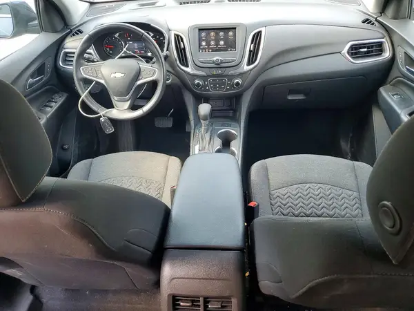 3GNAXUEV2NS242260 2022 CHEVROLET EQUINOX - Image 8