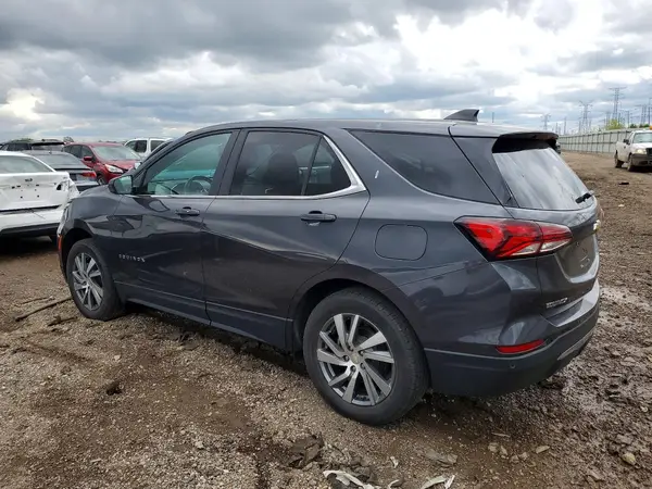 3GNAXUEV2NS243764 2022 CHEVROLET EQUINOX - Image 2