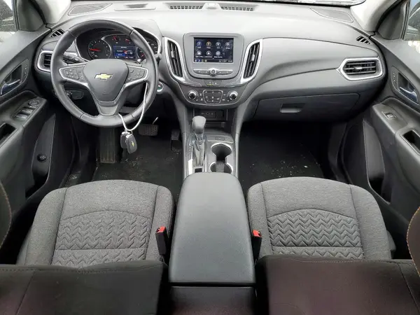 3GNAXUEV2NS243764 2022 CHEVROLET EQUINOX - Image 8