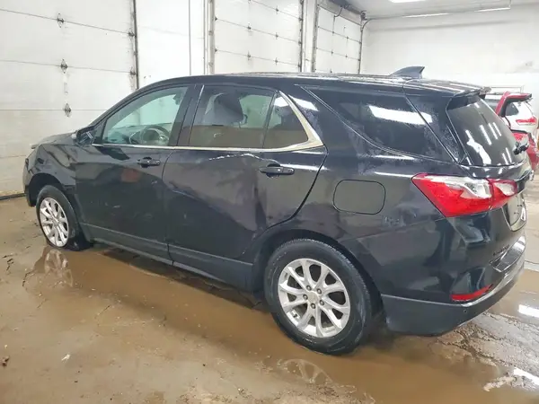 3GNAXUEV3KL102790 2019 CHEVROLET EQUINOX - Image 2