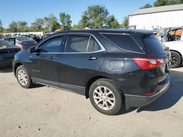 3GNAXUEV3KL103941 2019 CHEVROLET EQUINOX - Image 2