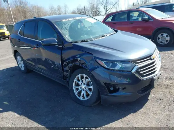 3GNAXUEV3KL105530 2019 CHEVROLET EQUINOX - Image 1