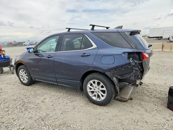 3GNAXUEV3KL123204 2019 CHEVROLET EQUINOX - Image 2