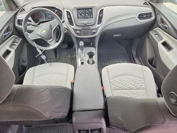 3GNAXUEV3KL123204 2019 CHEVROLET EQUINOX - Image 8